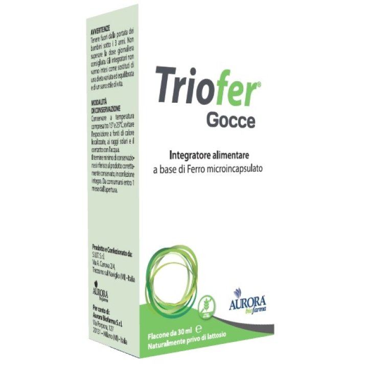 TRIOFER CCE 30 ML