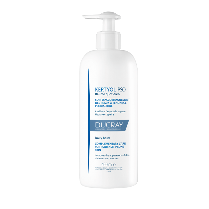 Ducray Kertyol P.S.O. Balsamo Idratante Quotidiano 400 ml