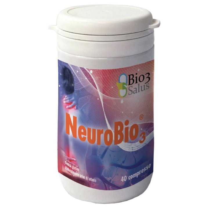 NEUROBIO3 40 COMPRESSE