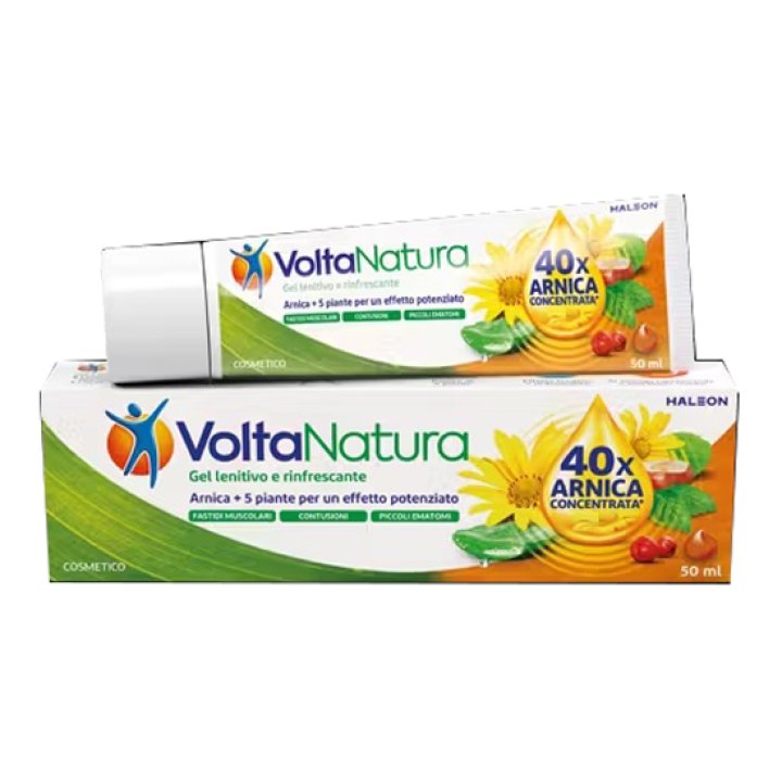 VOLTANATURA GEL NON MEDICATED 50 ML