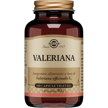 VALERIANA 100 CAPSULE VEGETALI