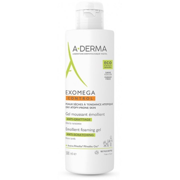 EXOMEGA CONTROL GEL 500 ML 21