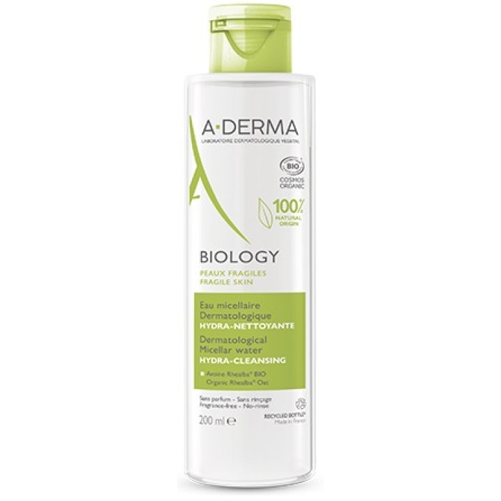 ADERMA A-D BIOLOGY ACQUA MICELLARE 200 ML