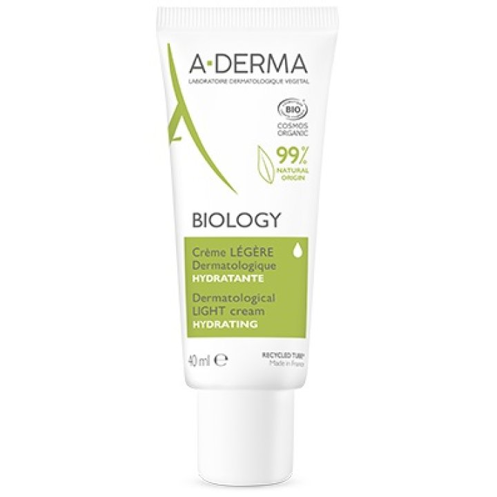 ADERMA A-D BIOLOGY CREMA LEGGERA 40 ML