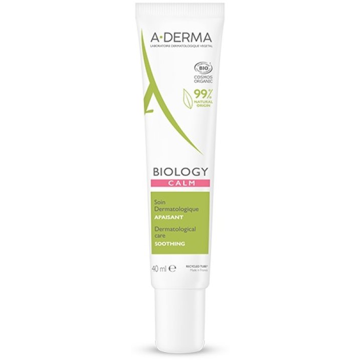 ADERMA A-D BIOLOGY TRATTAMENTO LENITIVO 40 ML