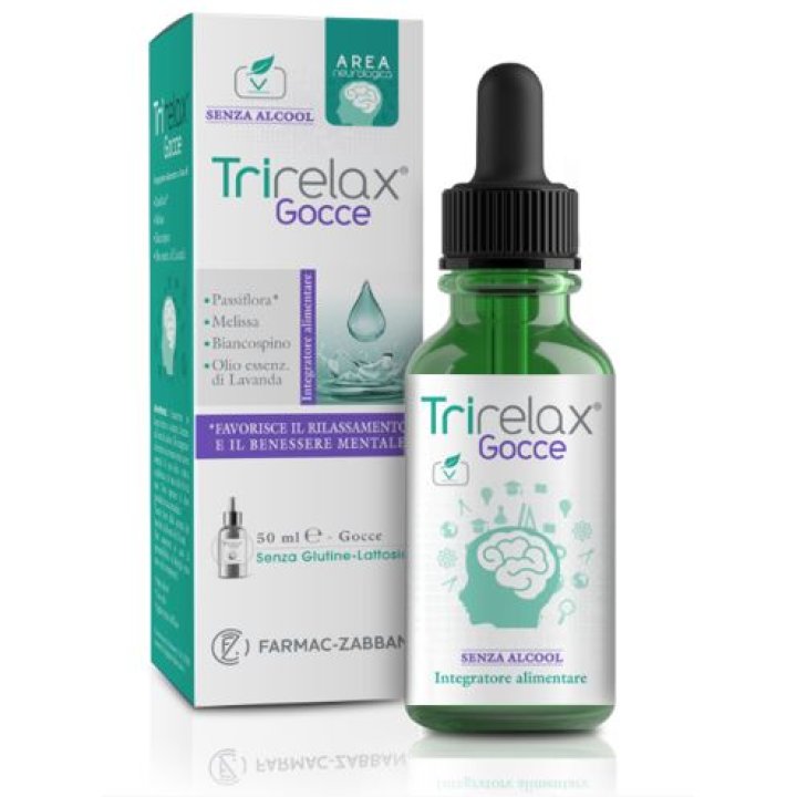 TRIRELAX CCE 50 ML