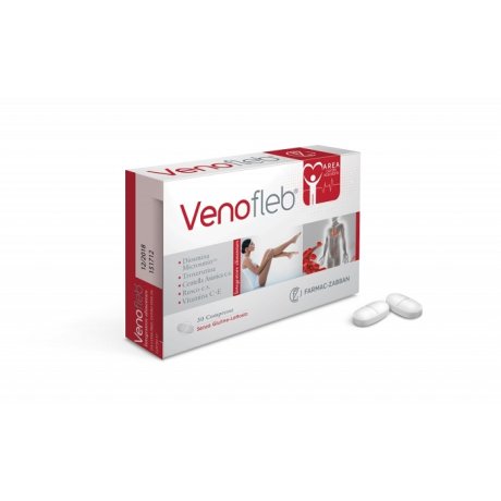 VENOFLEB 30 COMPRESSE