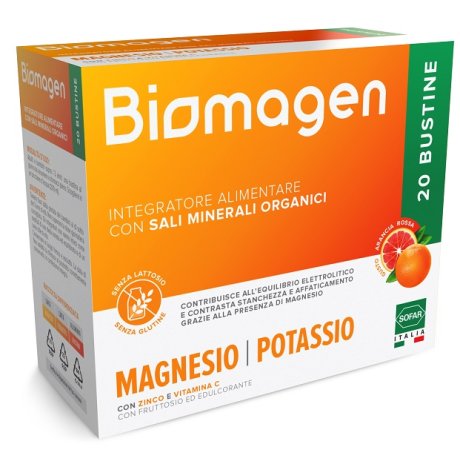 BIOMAGEN 20 BUSTINE