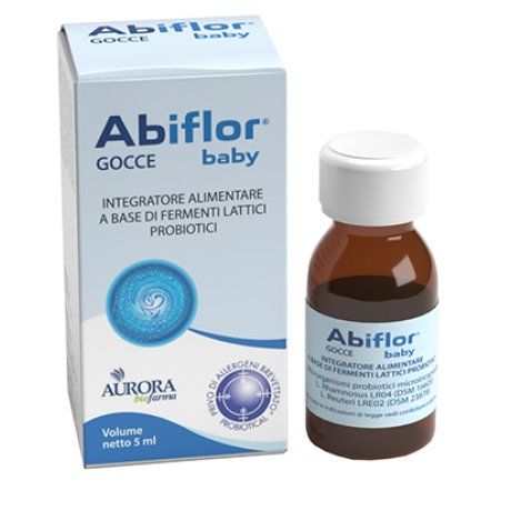 ABIFLOR BABY CCE 5 ML