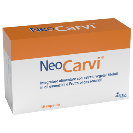 NEOCARVI INTEGRATORE ALIMENTARE 36 CAPSULE