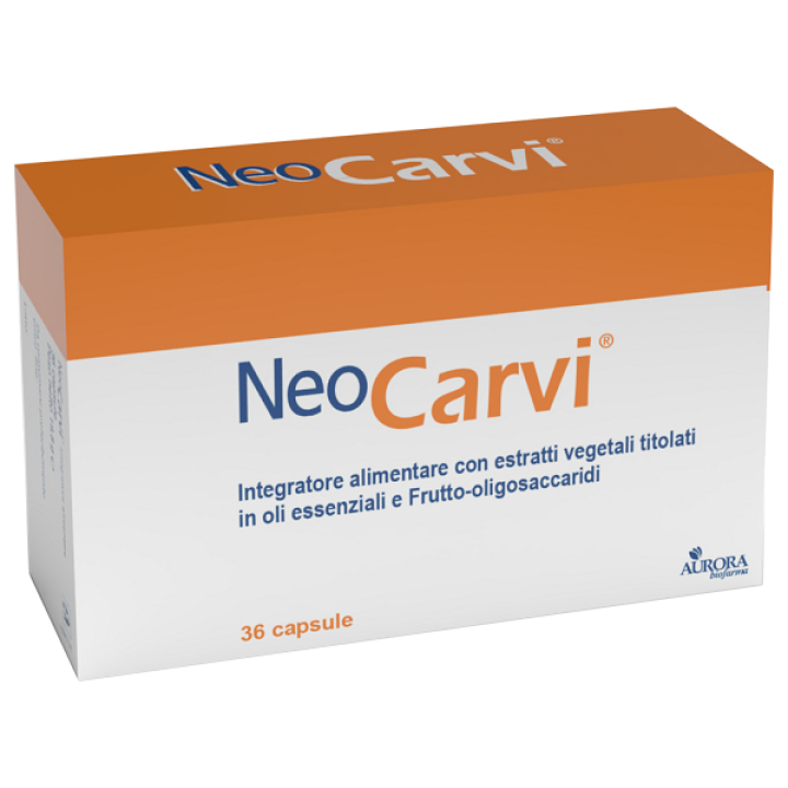 NEOCARVI INTEGRATORE ALIMENTARE 36 CAPSULE