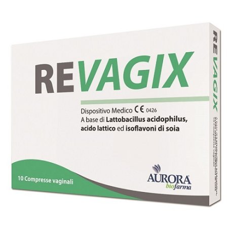 REVAGIX 10 COMPRESSE