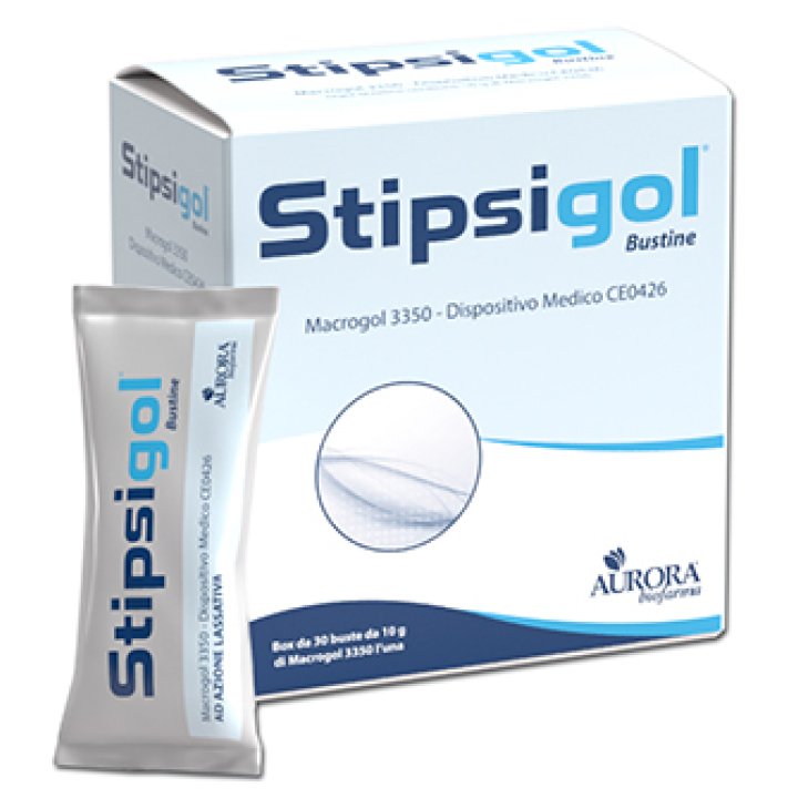 STIPSIL 30 BUSTINE 10 G