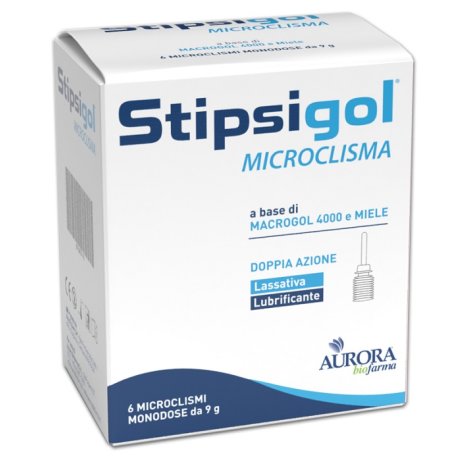 STIPSIL MICROCLISMA 9 ML