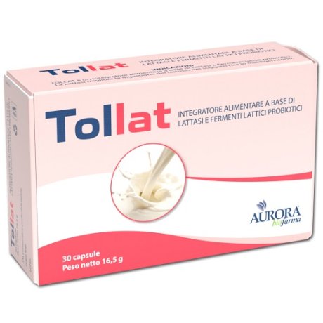 TOLLAT 30 CAPSULE