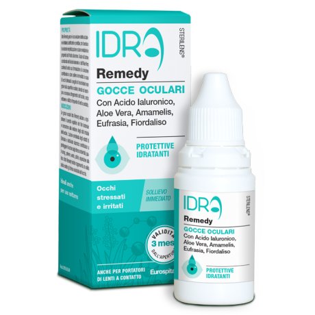 STERILENS IDRA REMEDY 10 ML