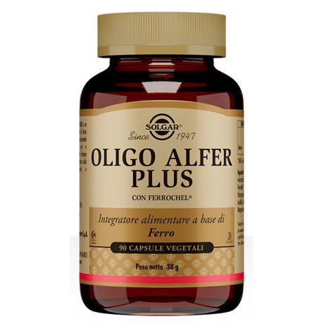 OLI ALFER PLUS 90 CAPSULE VEGETALI