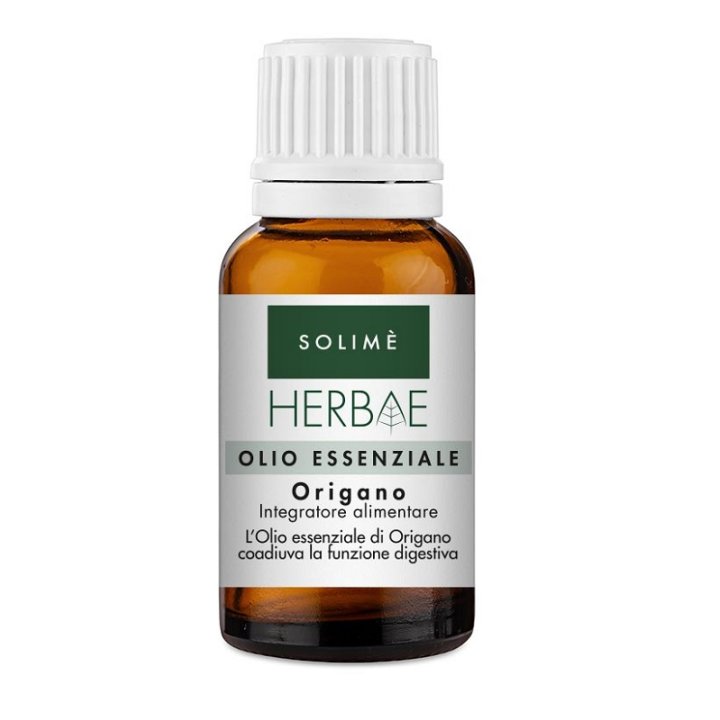 HERBAE ORIGANO OLIO ESSENZIALE 10 ML