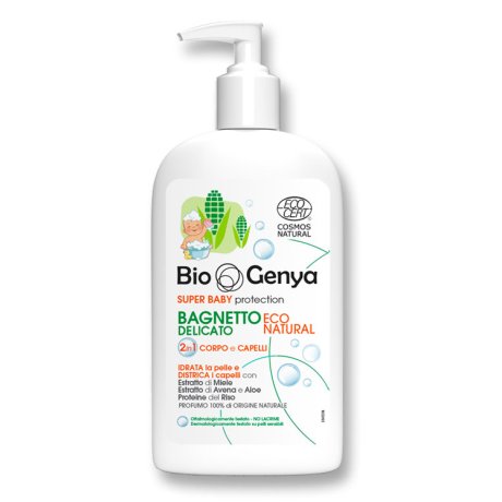 BIOGENYA BABY BAGNETTO DEL BIO