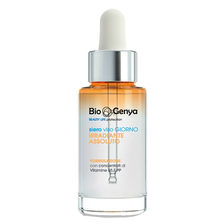 BIOGENYA SIERO GIORNO IRRADIANTE
