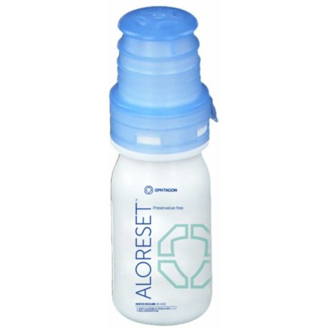 ALORESET CCE OCULARI 10 ML