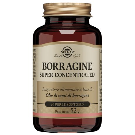 BORRAGINE SUPER CONCENTRATED 30 PERLE SOFTGEL