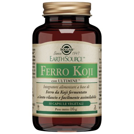 FERRO KOJI 30 CAPSULE VEGETALI