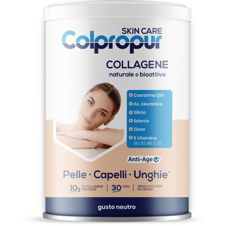 COLPROPUR SKIN CARE 306 G