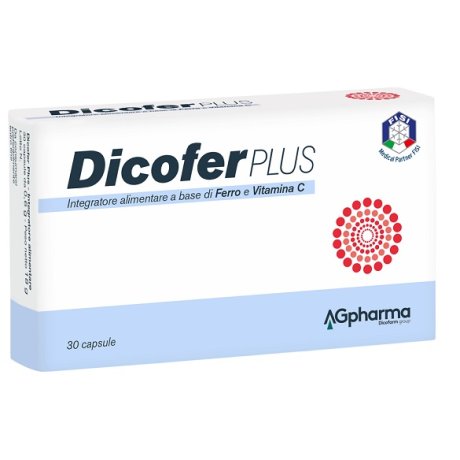 DICOFER PLUS 30 CAPSULE