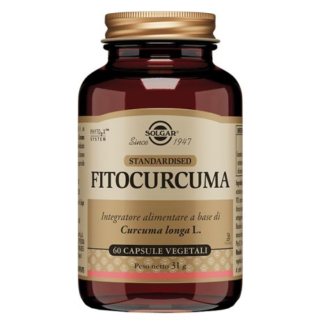 FITOCURCUMA 60 CAPSULE VEGETALI