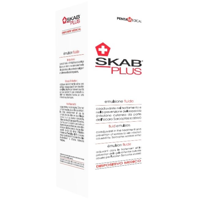 SKAB PLUS EMULSIONE 150 ML