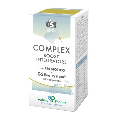 GSE SKIN COMPLEX BOOST 60 COMPRESSE