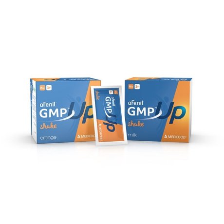 AFENIL GMP UP SHAKE MILK 30 BUSTINE