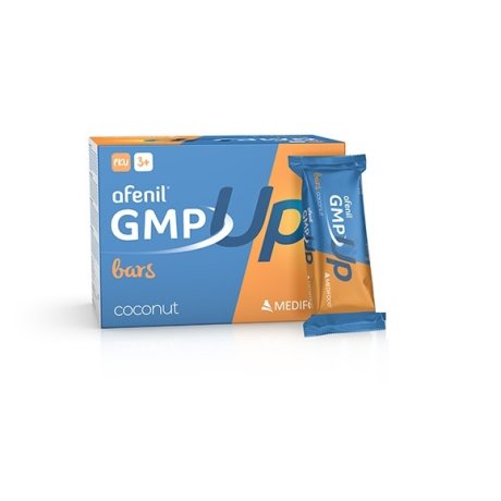 AFENIL GMP UP BARS COCONUT 30 X 60 G