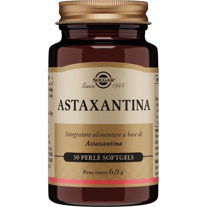 ASTAXANTINA 30 PERLE