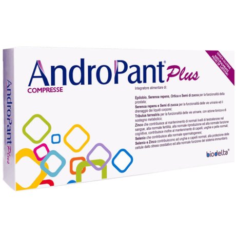 ANDROPANT PLUS 30 COMPRESSE