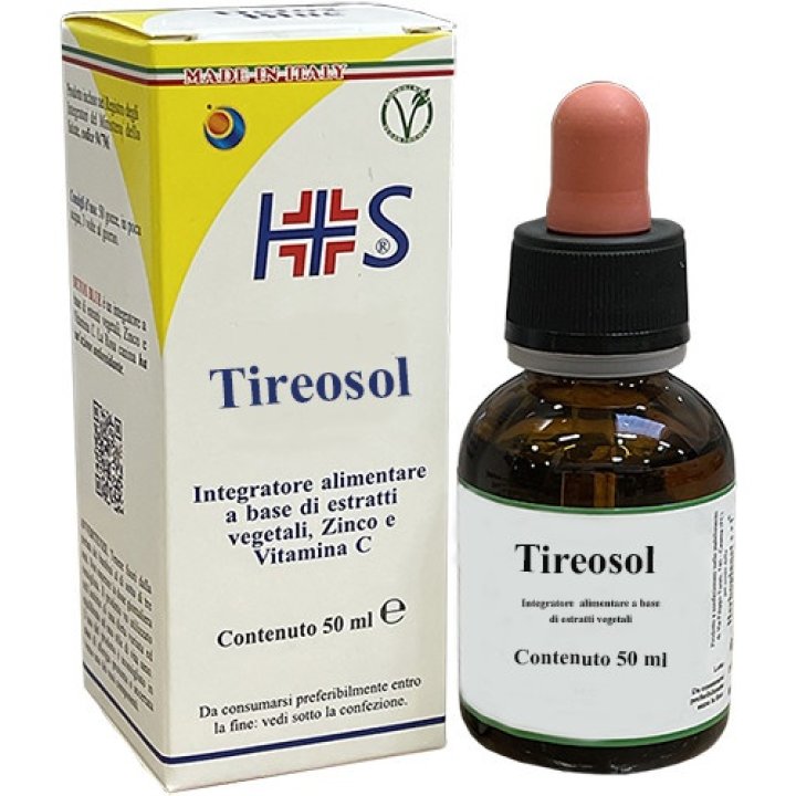 TIREOSOL CCE 50 ML