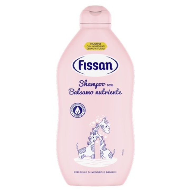 FISSAN SHAMPOO 2IN1 400 ML