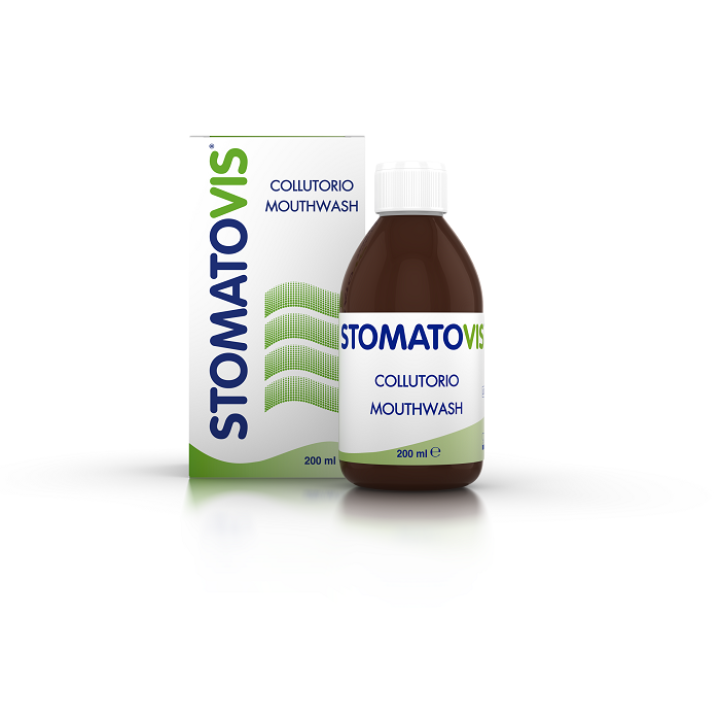 STOMATOVIS COLLUTORIO 200 ML