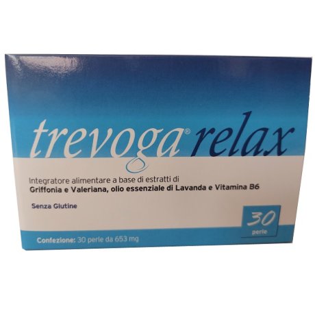 TREVOGA RELAX 30 PERLE