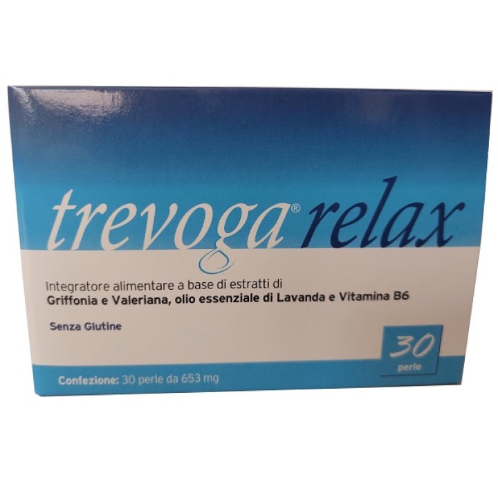 TREVOGA RELAX 30 PERLE