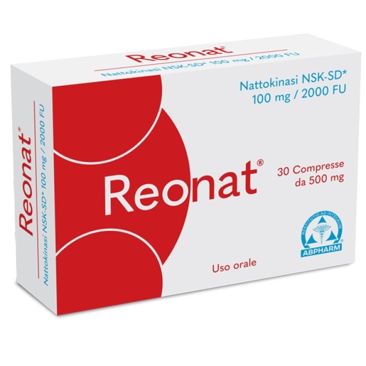 REONAT 30 COMPRESSE