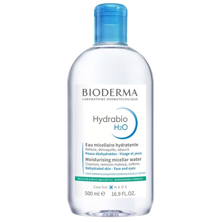 HYDRABIO H2O SOL MICELL 500ML