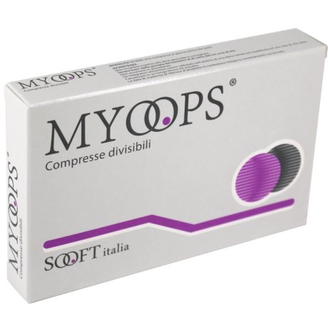 MYOOPS 15 COMPRESSE MYOOPS 15 COMPRESSE