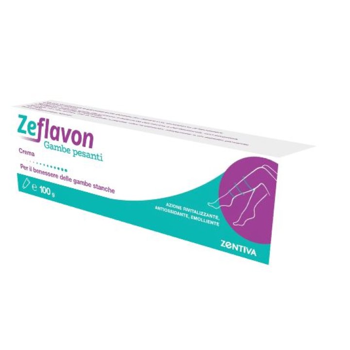 ZEFLAVON GAMBE PESANTI 100 G