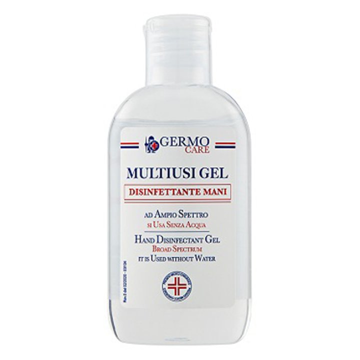 MULTIUSI GEL ANTISETTICO 80 ML