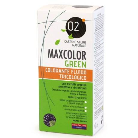 MAXCOLOR GREEN 02 CAST SCU NA