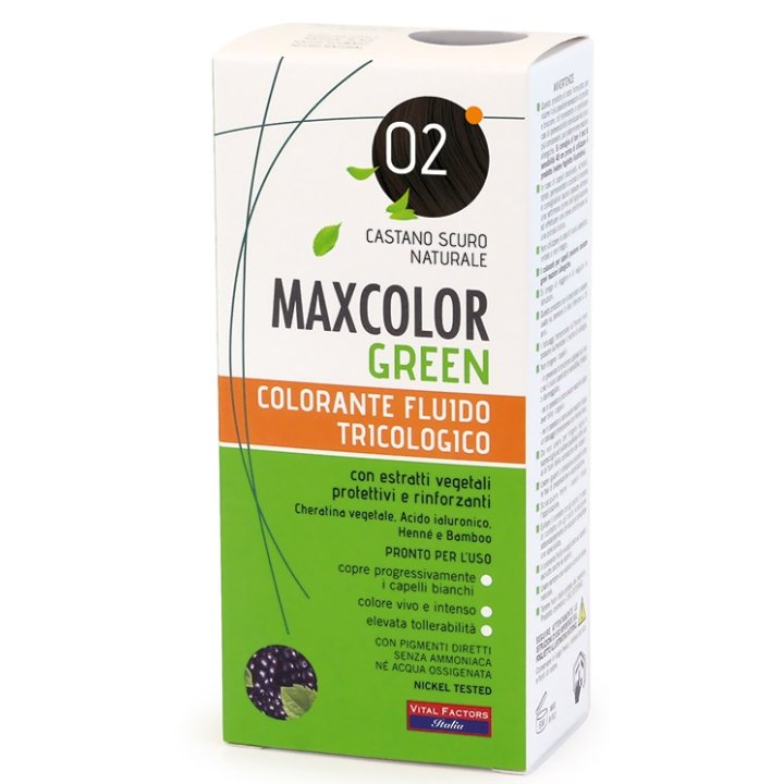MAXCOLOR GREEN 02 CAST SCU NA