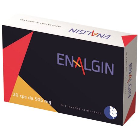 ENALGIN 20 CAPSULE