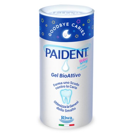 PAIDENT BABY GEL 10ML